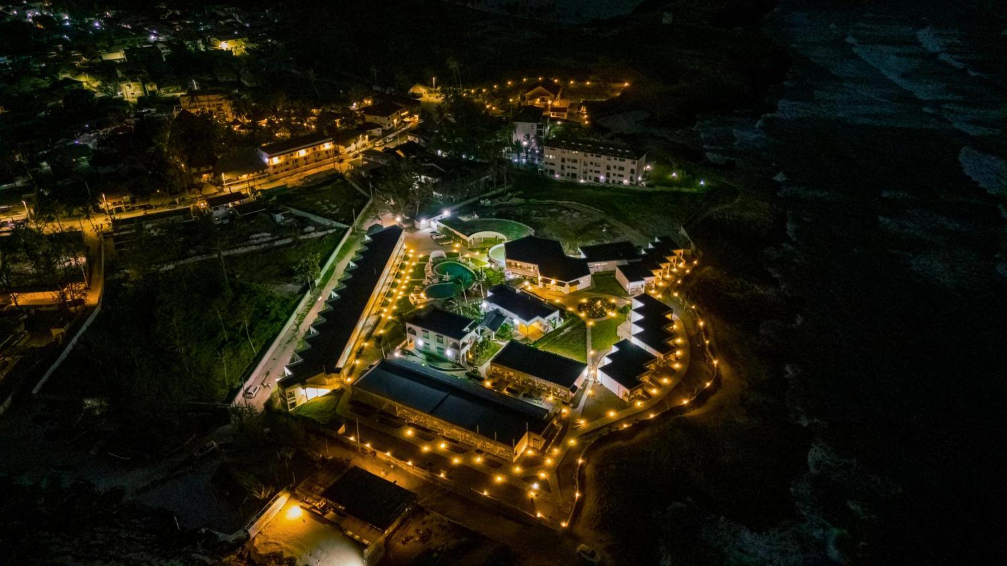 Ahg Lion Beach Resort Watamu Exterior foto