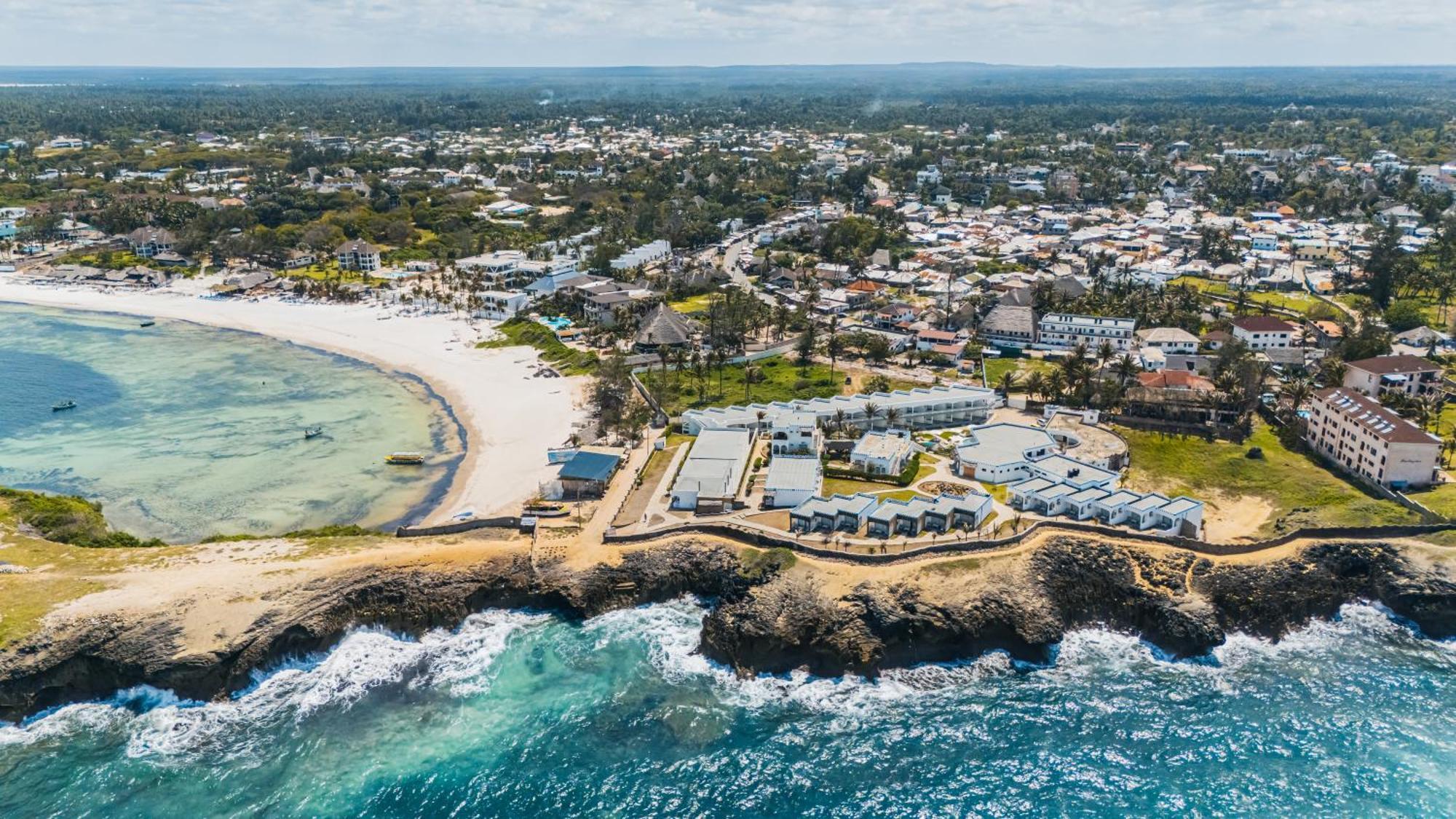 Ahg Lion Beach Resort Watamu Exterior foto